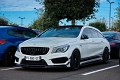 Mercedes AMG CLa Shooting Break